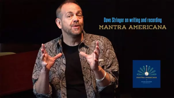 Mantra Americana - Full interview with Dave Stringer