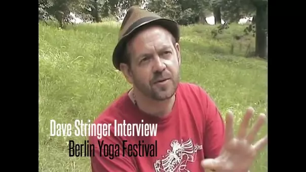 Berlin Yoga Festival Interview  - Dave Stringer / Kirtan Musician