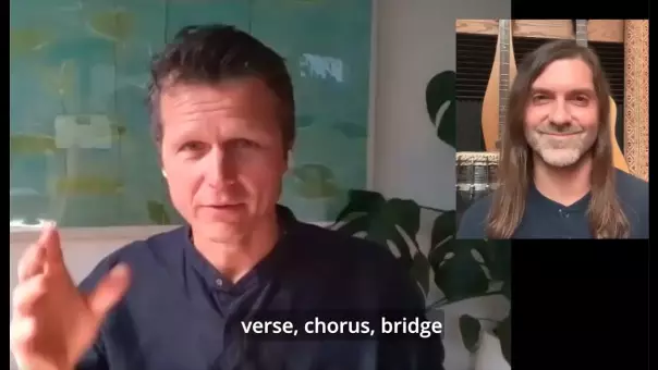 Verse, Chorus, Bridge